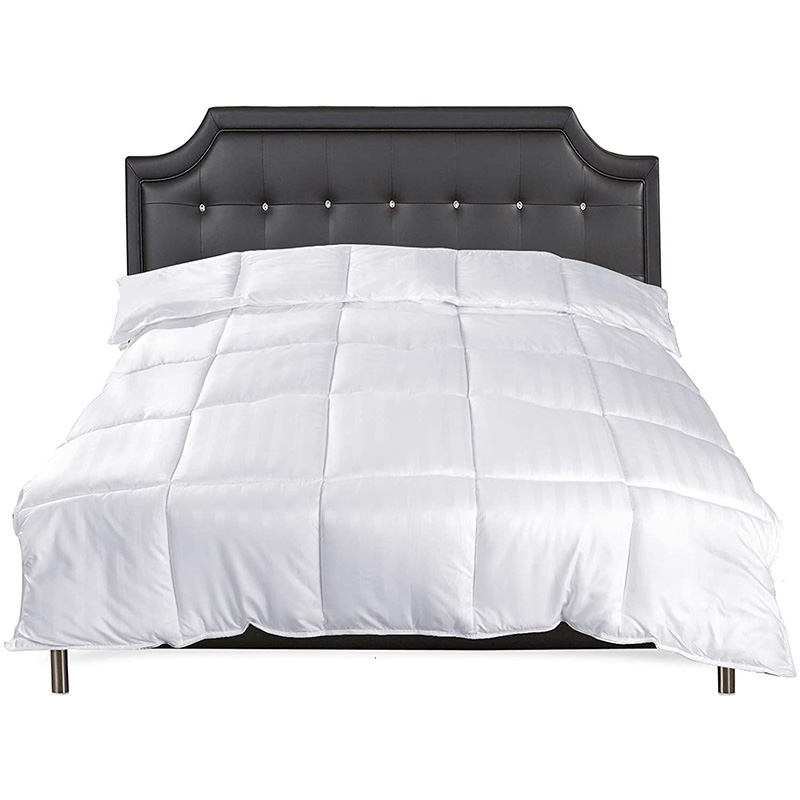 Duvet Introducere de răcire Comorpers Dimensiune King, inserție ușoară de duvet, hotel cu paturi matlasate în jos, alternativă, comfortor cu file de colț